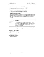 Preview for 9 page of GE Druck DPI 620 Genii Quick Start Manual