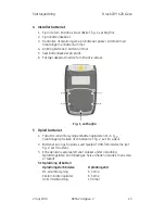 Preview for 13 page of GE Druck DPI 620 Genii Quick Start Manual