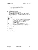 Preview for 17 page of GE Druck DPI 620 Genii Quick Start Manual