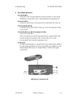 Предварительный просмотр 22 страницы GE Druck DPI 620 Genii Quick Start Manual