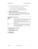 Preview for 25 page of GE Druck DPI 620 Genii Quick Start Manual