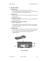 Preview for 54 page of GE Druck DPI 620 Genii Quick Start Manual