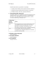 Preview for 57 page of GE Druck DPI 620 Genii Quick Start Manual