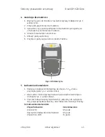 Preview for 109 page of GE Druck DPI 620 Genii Quick Start Manual