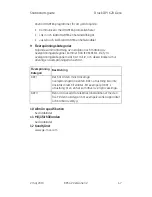 Preview for 137 page of GE Druck DPI 620 Genii Quick Start Manual