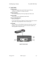 Preview for 142 page of GE Druck DPI 620 Genii Quick Start Manual