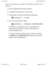 Предварительный просмотр 56 страницы GE Druck DPI 620 Genii User Manual