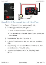 Предварительный просмотр 58 страницы GE Druck DPI 620 Genii User Manual