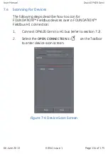 Предварительный просмотр 114 страницы GE Druck DPI 620 Genii User Manual