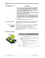 Preview for 24 page of GE Druck DPI 620-IS User Manual