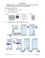 Preview for 3 page of GE Druck DPI 620 Safety And Quick Reference Manual