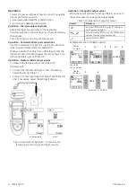 Предварительный просмотр 8 страницы GE Druck DPI 821 User Manual