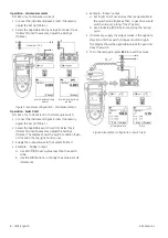 Предварительный просмотр 10 страницы GE Druck DPI 821 User Manual