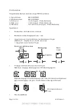 Предварительный просмотр 3 страницы GE Druck DPI 832 User Manual