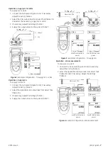 Предварительный просмотр 14 страницы GE Druck DPI 832 User Manual