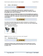 Предварительный просмотр 36 страницы GE Druck DPI612 Safety And Quick Start Manual