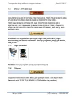 Предварительный просмотр 257 страницы GE Druck DPI612 Safety And Quick Start Manual