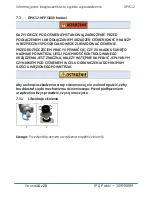 Предварительный просмотр 358 страницы GE Druck DPI612 Safety And Quick Start Manual