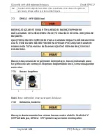 Предварительный просмотр 378 страницы GE Druck DPI612 Safety And Quick Start Manual