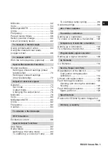 Preview for 3 page of GE Druck MCX-II User Manual