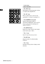 Preview for 8 page of GE Druck MCX-II User Manual