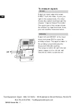 Preview for 24 page of GE Druck MCX-II User Manual