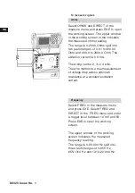 Preview for 26 page of GE Druck MCX-II User Manual