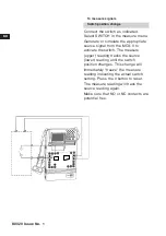 Preview for 28 page of GE Druck MCX-II User Manual