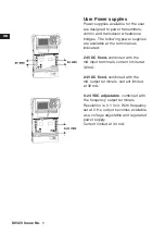 Preview for 47 page of GE Druck MCX-II User Manual