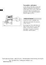 Preview for 48 page of GE Druck MCX-II User Manual