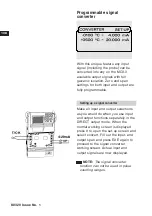 Preview for 52 page of GE Druck MCX-II User Manual