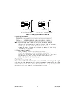Preview for 10 page of GE Druck PACE1000 Safety Instructions And User Manual