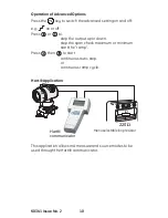 Предварительный просмотр 16 страницы GE Druck UPS-III-IS User Manual