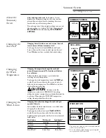 Preview for 9 page of GE Dryer Owner'S Manual And Installation Instructions