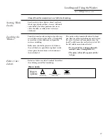 Preview for 17 page of GE Dryer Owner'S Manual And Installation Instructions