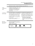 Preview for 51 page of GE Dryer Owner'S Manual And Installation Instructions