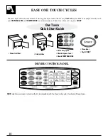 Preview for 10 page of GE Dryer Use And Care Manual With Installation Instructions