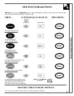 Preview for 11 page of GE Dryer Use And Care Manual With Installation Instructions