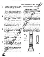 Предварительный просмотр 5 страницы GE DS-19 Instructions Manual