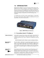 Preview for 11 page of GE DS-SD4-1 Reference Manual