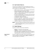 Preview for 14 page of GE DS-SD4-1 Reference Manual