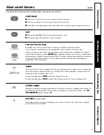 Preview for 11 page of GE DS4600 Owner'S Manual