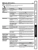 Preview for 17 page of GE DS4600 Owner'S Manual