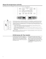 Preview for 4 page of GE DSE26JGEBCBB Owner'S Manual And Installation