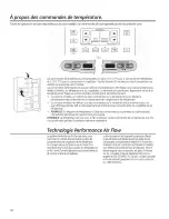 Предварительный просмотр 44 страницы GE DSE26JGEBCBB Owner'S Manual And Installation