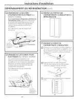 Предварительный просмотр 60 страницы GE DSE26JGEBCBB Owner'S Manual And Installation