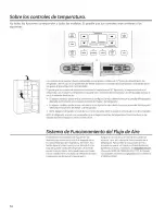 Предварительный просмотр 84 страницы GE DSE26JGEBCBB Owner'S Manual And Installation