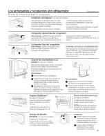 Предварительный просмотр 89 страницы GE DSE26JGEBCBB Owner'S Manual And Installation