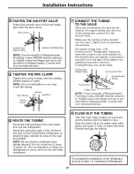 Preview for 27 page of GE DSF25KGTABG and Owner'S Manual And Installation