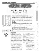 Preview for 77 page of GE DSF25KGTABG and Owner'S Manual And Installation